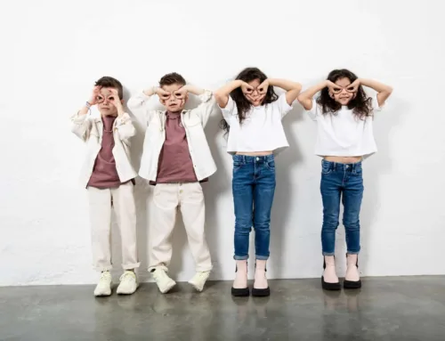 Kreative Kindermode: Warum Selbstnähen von Kinderkleidung im Trend liegt